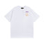 Drew House Drew Bieber Logo Short Sleeve Tee, Whitert Sleeve T-shirt