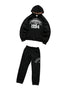 Supreme x Margiela Paris 1994 Zip Hoodie & Sweatpants Set – Black