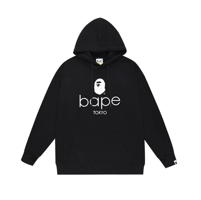 BAPE Tokyo Logo Pullover Hoodie Hover Image