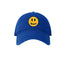 Drew House Smiley Face Baseball Cap, Royal Blue